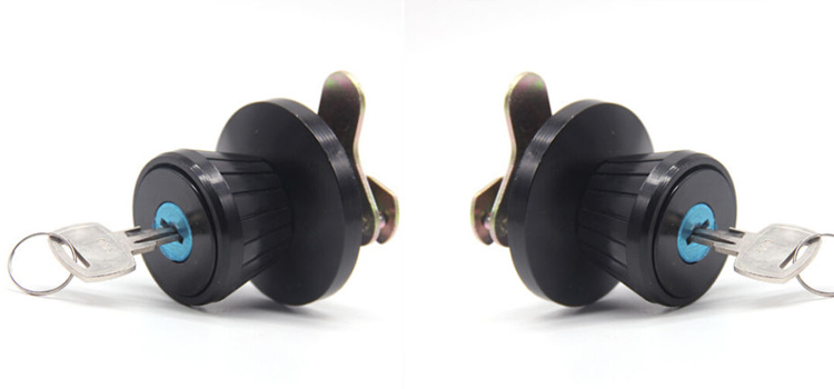 Cabinet Knob Lock Lemon Hill